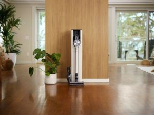 Effortless Cleaning Power with LG’s High-Performance A9T Ultra Vacuum Cleaner