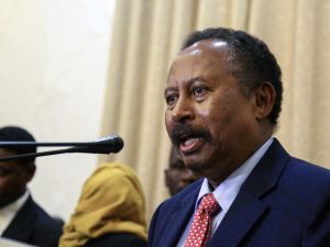 Abdallah Hamdok