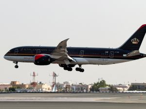 Royal Jordanian launches direct Amman, Washington route 