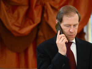 Denis Manturov