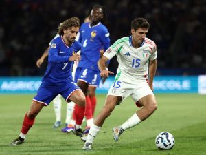 تشكيلات الفرق: إيطاليا - فرنسا في دوري الأمم الأوروبية 2024-25