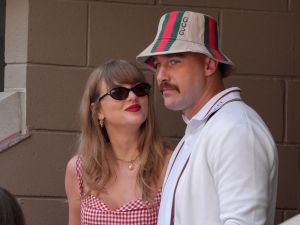 Taylor Swift Travis Kelce