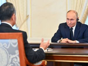 China debuts stealth fighters and advanced drones with Russian anticipation