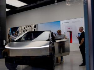 Tesla issues sixth recall for Cybertruck over power loss issues
