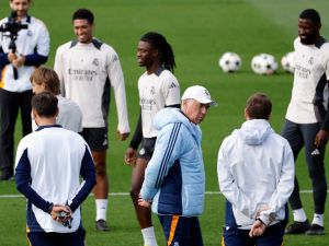 ريال مدريد يسعى لضم مدافع شاب بـ 10 مليون يورو هذا الشتاء