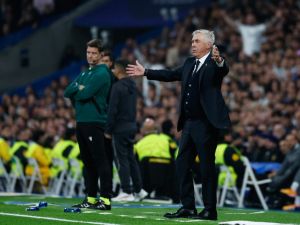 أنشيلوتي يقر بأزمة ريال مدريد: يجب أن نشعر بالقلق