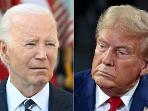US President Joe Biden
