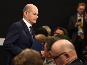 Olaf Scholz