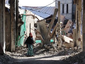 Gaza
