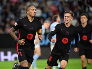 تشكيل برشلونة المتوقع أمام بريست في دوري أبطال أوروبا 2024-25