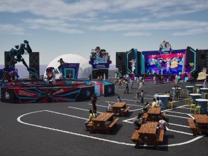 Experience the Magic: Mansour, The Festival Transforms Zayed Sports City This November!