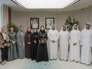 "دو" تفوز بلقب منظمة العام لتمكين الشباب في القطاع العام والحكومي ضمن جوائز الموارد البشرية الحكومية والشباب لدول مجلس التعاون الخليجي