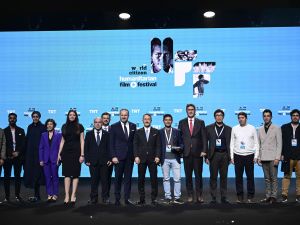 Pakistan’s Ali Sohail Jaura Wins Second Prize at TRT World Citizen Humanitarian Film Festival 