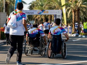 Emirates NBD announces 7th edition of annual Unity Run