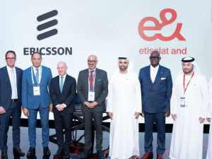 إريكسون وإي آند الإمارات توقعان مذكرة تفاهم للتعاون في مجال تكنولوجيا الجيل السادس