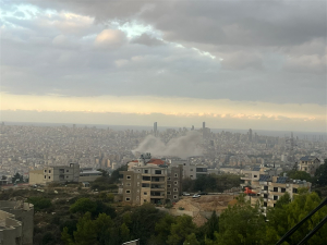 غارات على لبنان