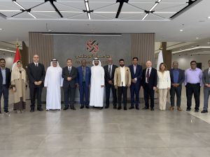جامعة أبوظبي تطلق أول مركز للجرافين لتعزيز البحوث والابتكار