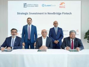 Leading GCC Banks Emirates NBD and Mashreq Back Syndicated Loans platform -LoanBook