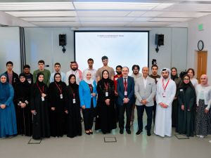 وايل كورنيل للطب - قطر تكرّم الطلاب والخرّيجين المشاركين في برنامج الإرشاد المهني