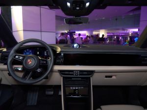 Porsche Centre Kuwait launches the new all-electric Macan: redefining luxury & power 