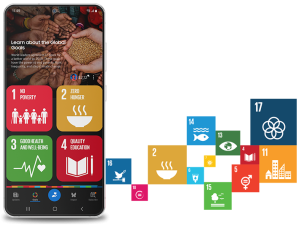 Samsung’s Commitment To Advancing the Global Goals Through Open Collaboration