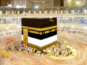 مواعيد الدخول إلى "الحطيم" (حِجْر إسماعيل عليه السلام) في المسجد الحرام