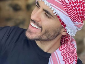 ملك جمال الأردن