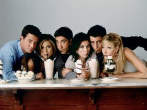 Friends Cast 