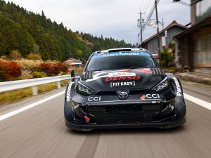 TOYOTA GAZOO Racing Dominates Rally Japan with 1-2 Victory