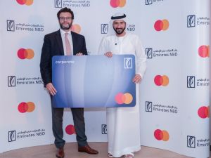 Mastercard and Emirates NBD partner to empower a virtual future for B2B travel payments