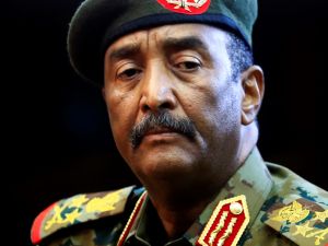 قائد الجيش السوداني، عبد الفتاح البرهان