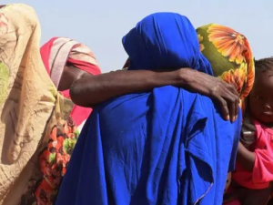 السودان - جرائم اغتصاب