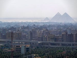 فضيحة في جامعة مصرية
