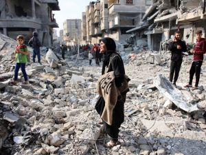 دعا الحية إلى ضرورة وجود إرادة حقيقية لدى الاحتلال لإنهاء العدوان