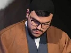 نجل حسن نصر الله - رسالة
