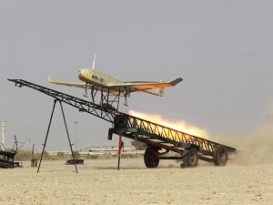مهاجمة هدف حيوي في شمال الأراضي المحتلة باستخدام الطيران المسير