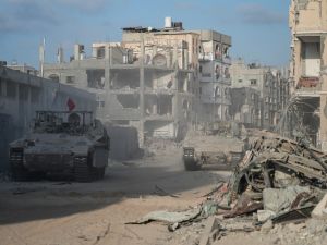 السيطرة على محور نتساريم قد زادت لتصل إلى 7 كيلومترات من السياج الحدودي إلى البحر