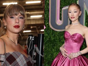 Taylor Swift Ariana Grande