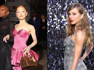 Ariana Grande Taylor Swift