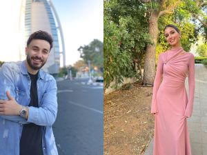 Osama Marwah Sherin Beauty