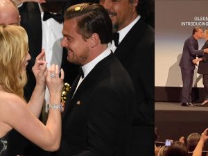 Kate Winslet Leonardo DiCaprio