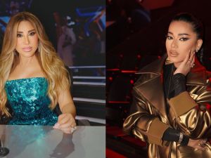 Rahma Riad Najwa Karam
