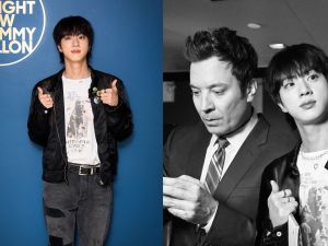 Jin Jimmy Fallon