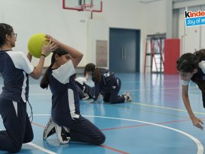 Ferrero Group Launches the First-Ever "Kinder Joy of Moving" Program in the UAE to Promote Active Lifestyles for Children