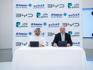 Al-Futtaim Electric Mobility Signs Partnership With Parkin To Accelerate Sustainable Urban Mobility