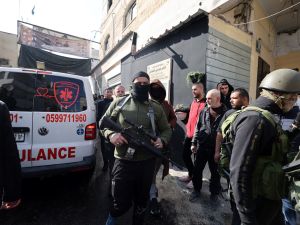 استشهاد 784 فلسطينيا وإصابة نحو 6300 آخرين، في الضفة الغربية، وفق معطيات رسمية فلسطينية