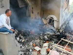 الاحتلال الاسرائيلي يواصل قصفه مختلف المناطق في لبنان