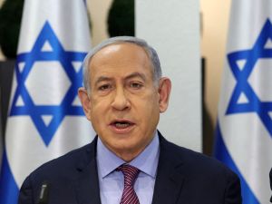 رئيس الوزراء الإسرائيلي بنيامين نتنياهو