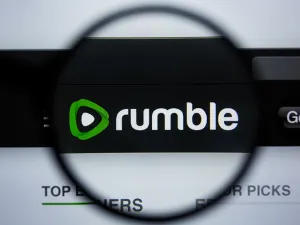 Rumble plans to invest $20 million in Bitcoin