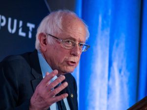 Bernie Sanders